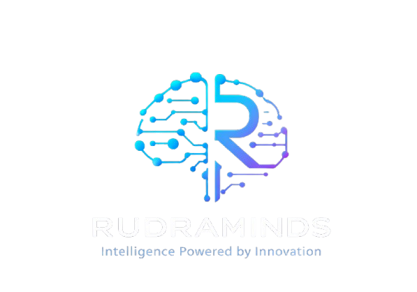 RudraMinds AI Logo